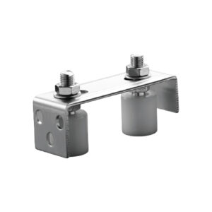 Guide Bracket with 2 Nylon Roller