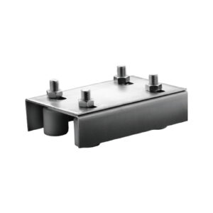 Guide Bracket with 4 Nylon Roller