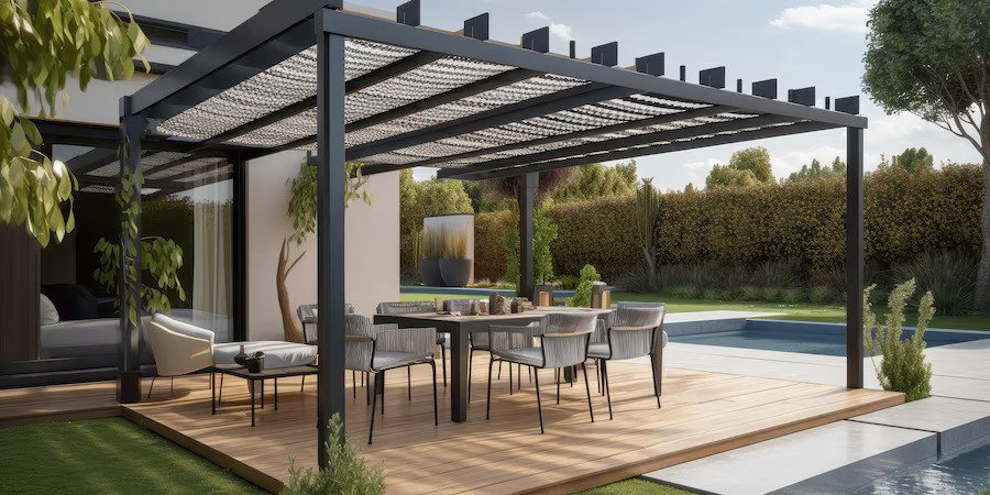 Pergola Automation