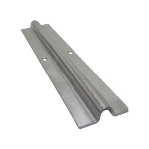 Sliding Gate Track Drilled Surface Fixing (U Groove)