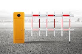 FENCE BOOM BARRIER
