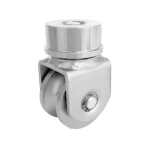 Rotating Double Bearing Wheel