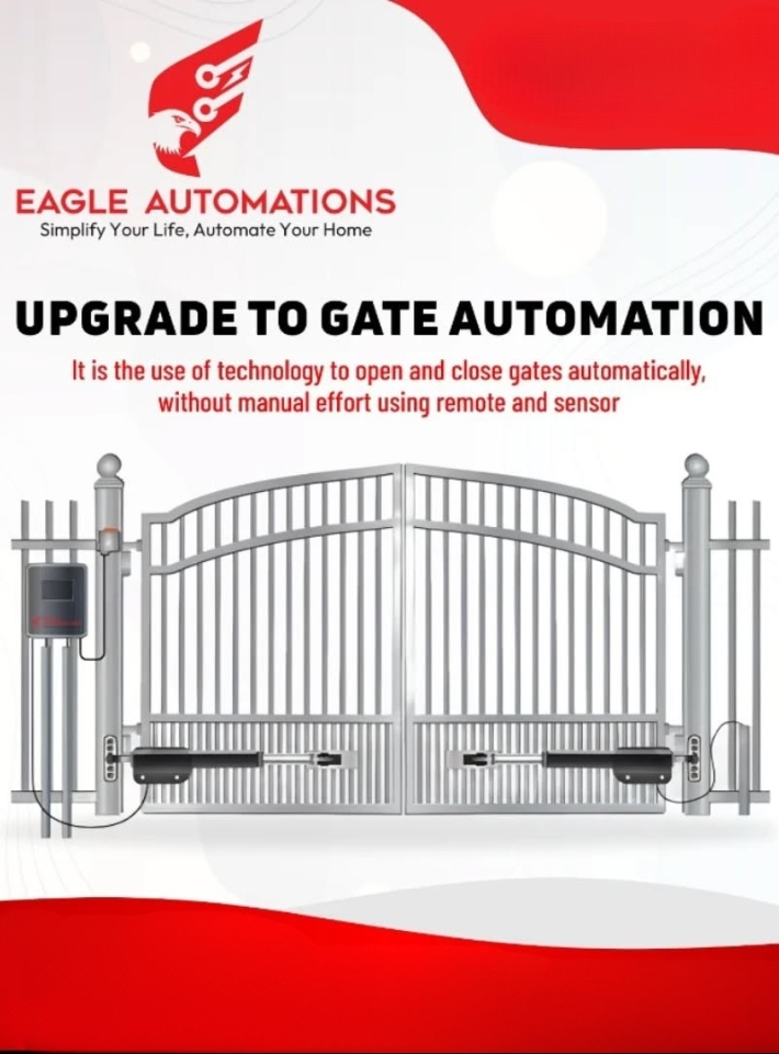 Entrance Gate Automation Tamil Nadu