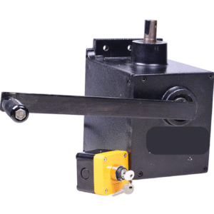 Rolling Gear Shutter Automation