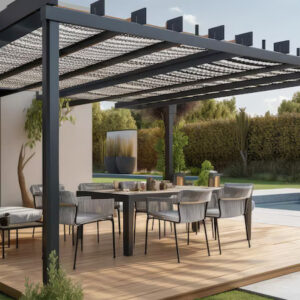 Pergola Automation