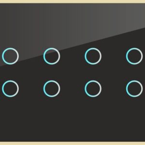 8 Modules - Edge 8 Switch