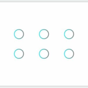 6 Modules - Edge 6 Switch