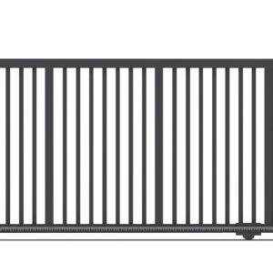 Industrial Sliding Gate Operator